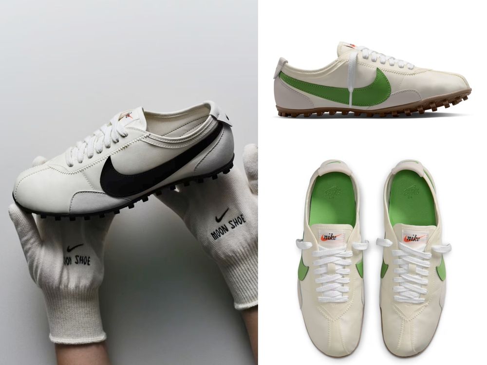2026下半七雙「韓星同款球鞋」盤點！Nike月亮鞋爆紅、Rosé又穿新PUMA...跟著這篇買準沒錯！-13