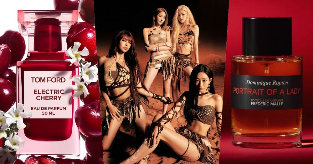 KISS OF LIFE私下愛用香氣公開！NATTY濃玫瑰貴婦香、BELLE酸甜櫻桃，JULIE愛用護手霜讓全身香香的！-1