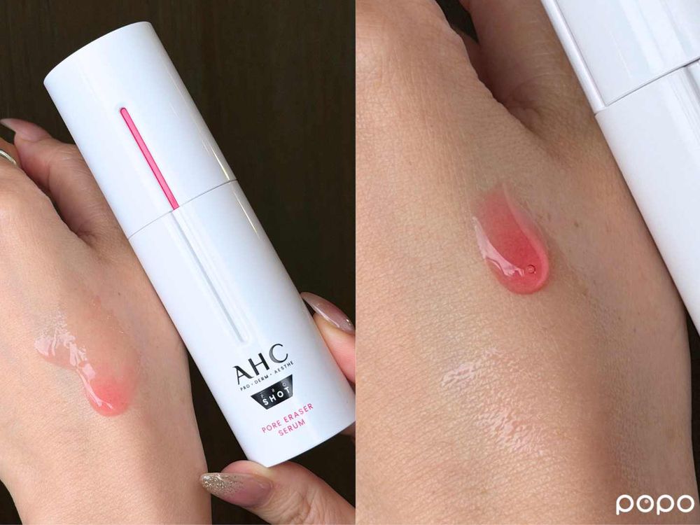 韓國微針保養爆紅不是沒原因！AHC全新微導精華登場，醫美後能擦嗎？4大使用禁忌、毛孔管理一次看懂！-13
