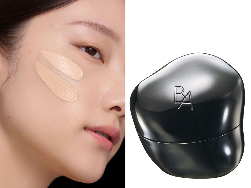 底妝界貴婦乳霜來了！POLA全新「B.A養膚粉霜」震撼登場，粉體減量23%遮瑕反升123%，一抹養膚膨潤、不卡紋不暗沉！-8