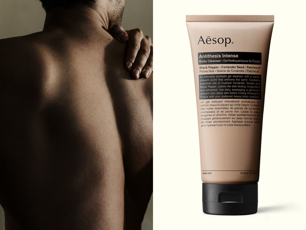 浴室最高級的療癒香氣！Aesop「異想熾香潔膚露」新登場，大膽以黑胡椒＋芫荽籽為主角，冷暖交織的木質辛香太欠買！-6