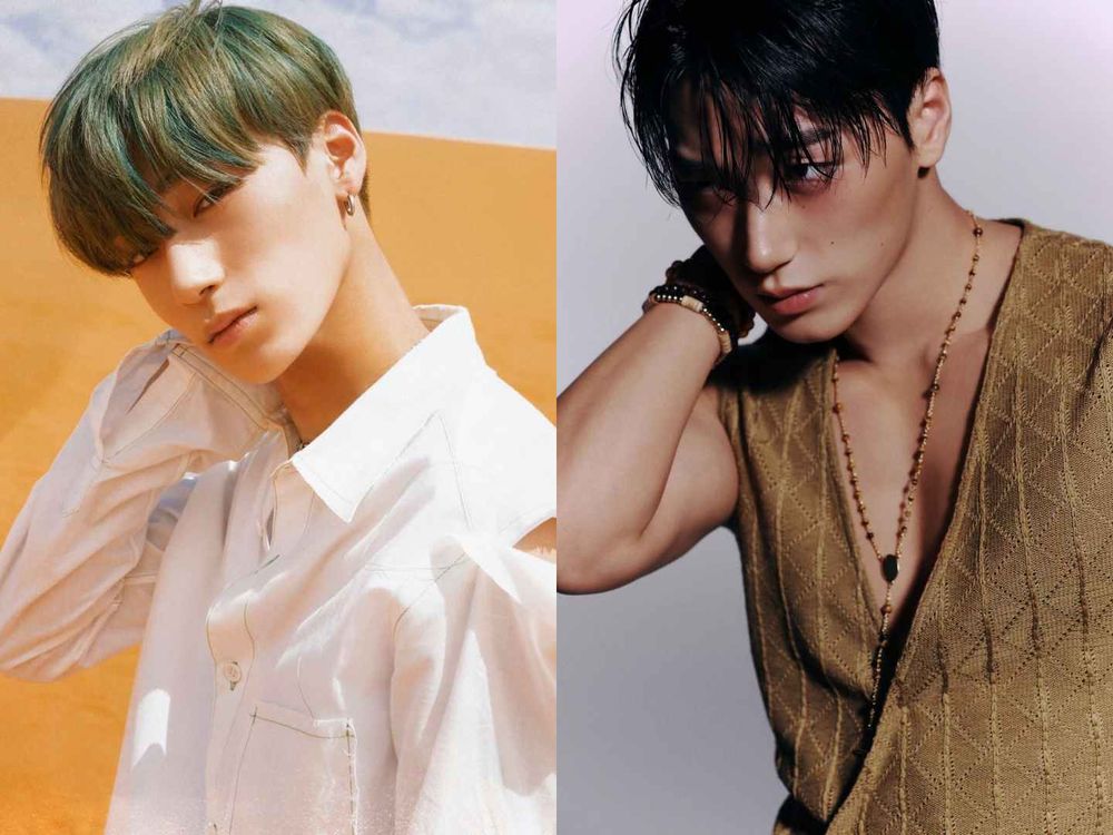 10位韓國胸肌男神盤點！ATEEZ崔傘練成逆天身材圈粉無數，BTOB旼赫WATERBOMB炸裂肌肉線條全網暴動！-2