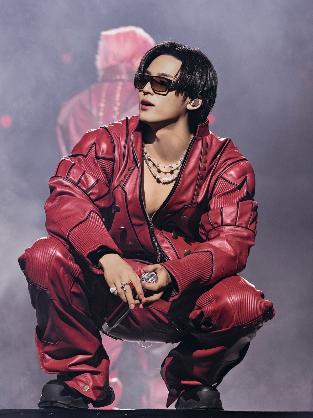 10位韓國胸肌男神盤點！ATEEZ崔傘練成逆天身材圈粉無數，BTOB旼赫WATERBOMB炸裂肌肉線條全網暴動！-4