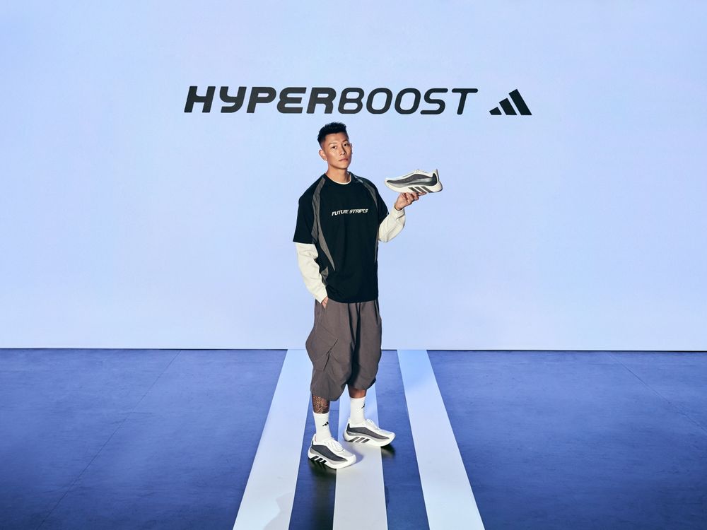 愛迪達新跑鞋來了！adidas人氣HYPERBOOST跑鞋系列出新款！男神瘦子也大推！-2