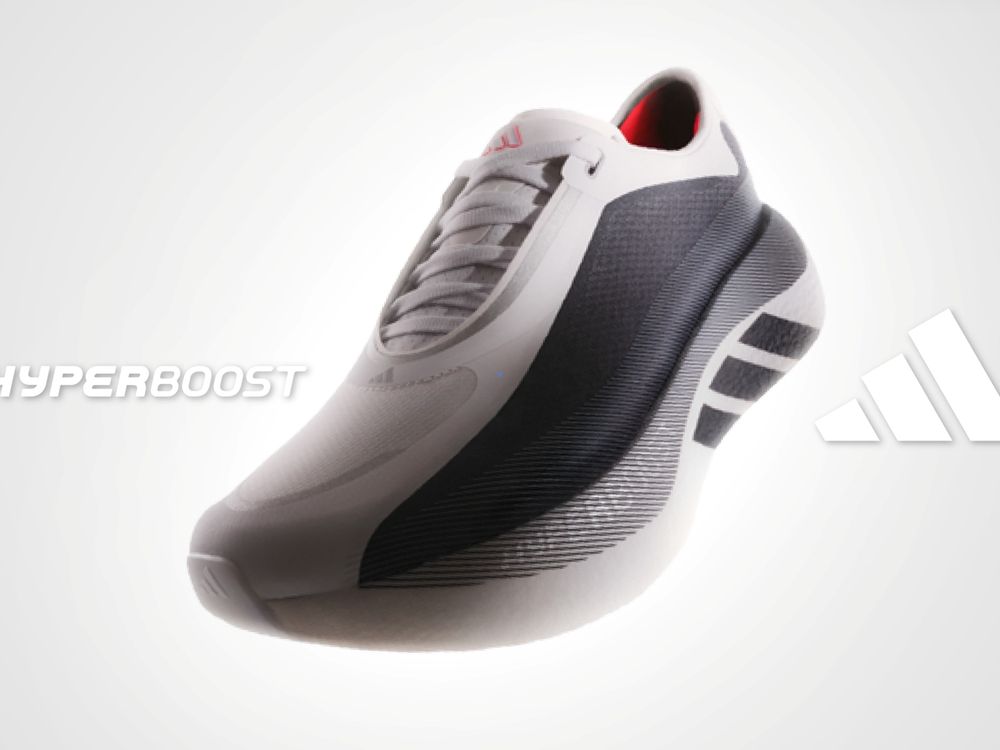 愛迪達新跑鞋來了！adidas人氣HYPERBOOST跑鞋系列出新款！男神瘦子也大推！-3