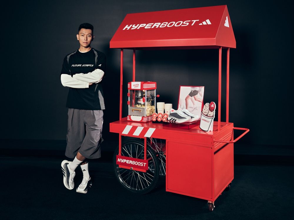 愛迪達新跑鞋來了！adidas人氣HYPERBOOST跑鞋系列出新款！男神瘦子也大推！-6