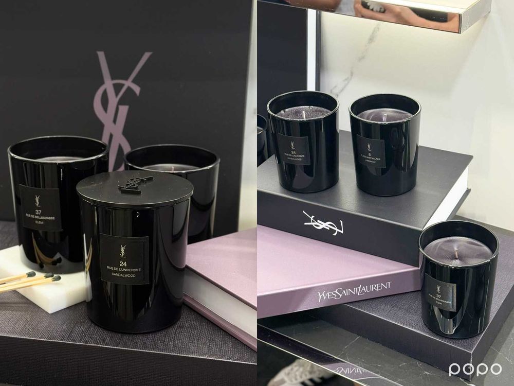 2026新品香氛蠟燭推薦！LOEWE開心果奶油香、ADP義式冰甜點，YSL煙燻木質、Diptyque夏日松林美到必收藏！-2