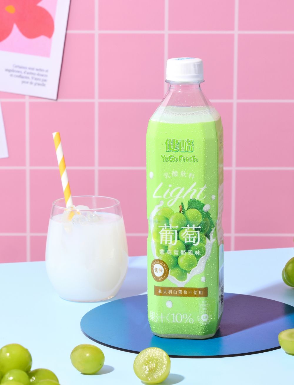 2026夏季超商必買7大飲品推薦！有飲聯名「開心果四季春奶茶」脆友狂推、「蕎麥國寶茶」太適合夏天！-9