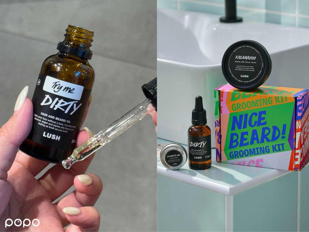 2026父親節禮物推薦！LUSH把爸爸冷笑話做成汽泡彈，檸檬沐浴露、煙燻鬍鬚油帥到想全包！-7