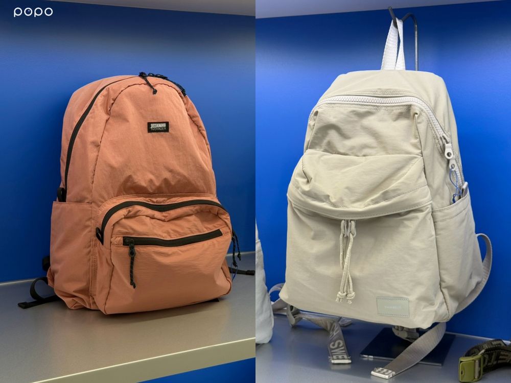 聖水洞必逛包包品牌sweetch登台！《鐵拳教育》事務官「奉靳代」揹的就是這款書包！-6