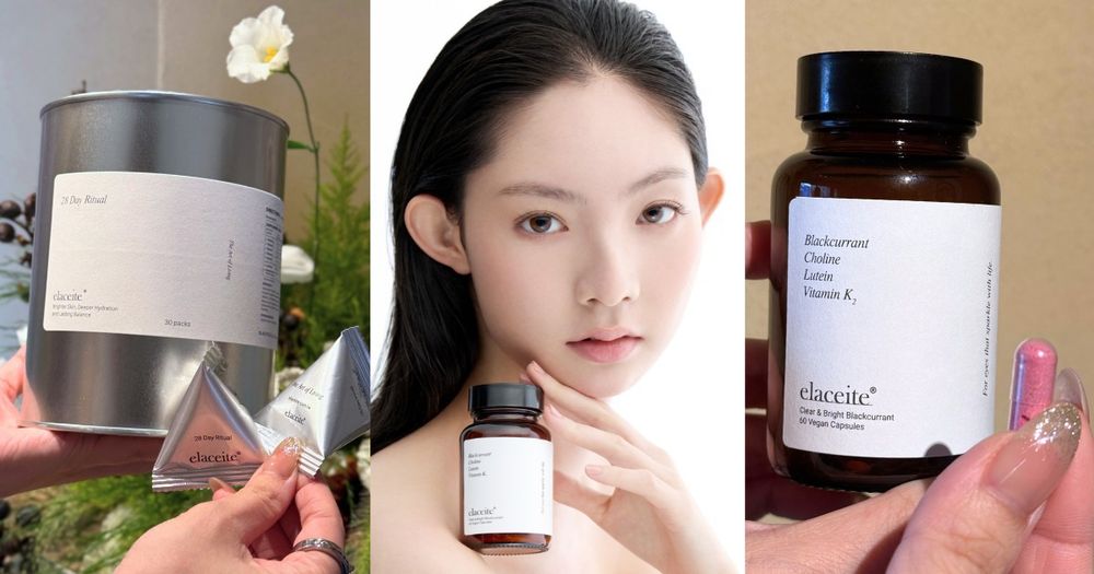 保健品不是濃度高就是好！醫師破解葉黃素、魚油5大迷思，自創品牌elaceite黑醋栗葉黃素晶潤膠囊同步亮相！-1