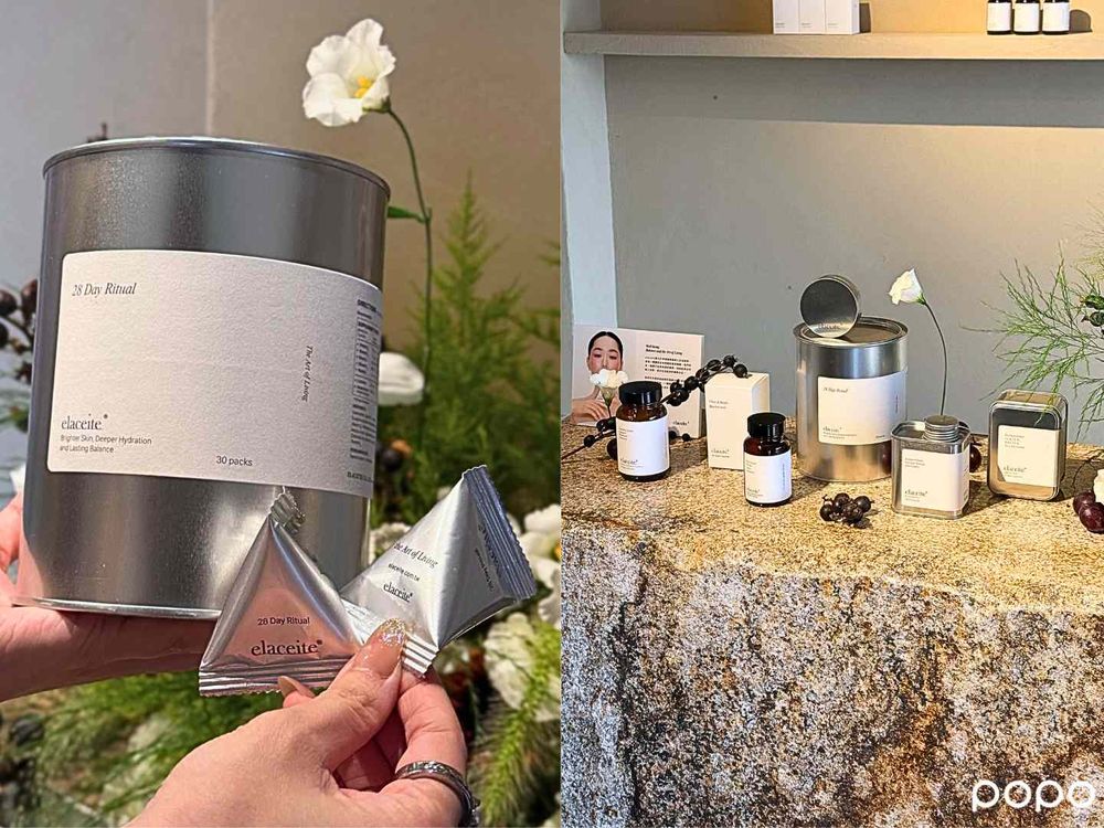 保健品不是濃度高就是好！醫師破解葉黃素、魚油5大迷思，自創品牌elaceite黑醋栗葉黃素晶潤膠囊同步亮相！-5