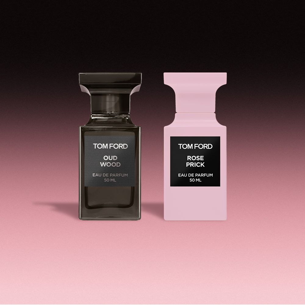 TOM FORD七夕彩妝美到窒息！「私人調香禁忌玫瑰」化身限定粉色外殼，「全新雙格眼影、黑跟唇膏、煙燻粉頰彩」太欠收藏！-9