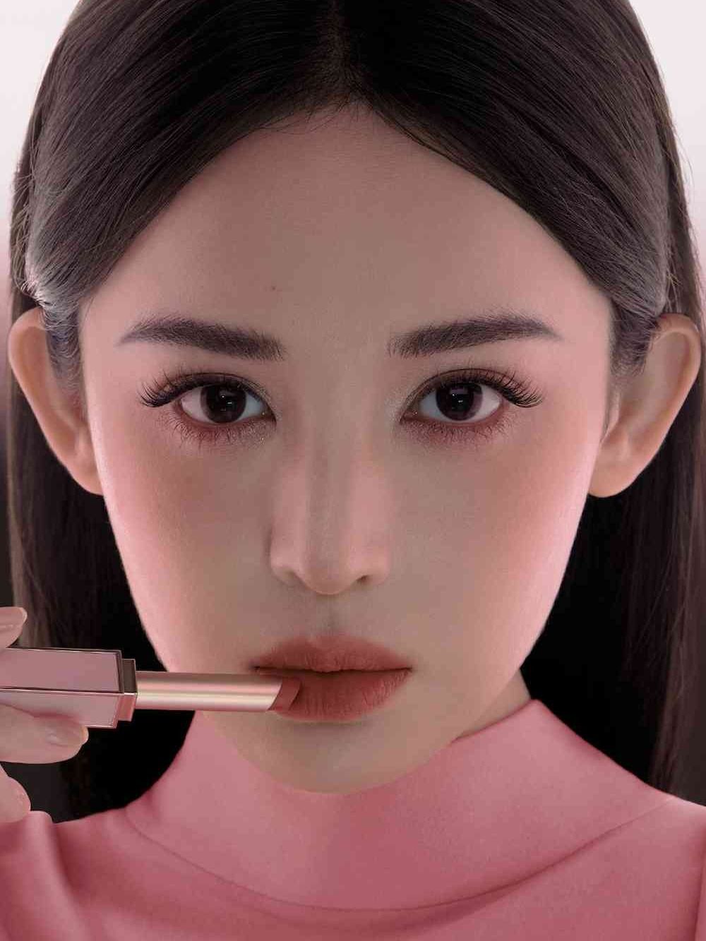 TOM FORD七夕彩妝美到窒息！「私人調香禁忌玫瑰」化身限定粉色外殼，「全新雙格眼影、黑跟唇膏、煙燻粉頰彩」太欠收藏！-13
