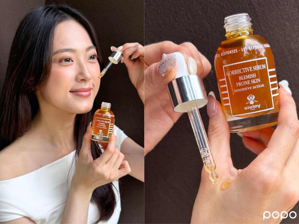 成人痘不是臉沒洗乾淨！醫師揭痘痘形成4大關鍵，下巴狂冒痘、高糖飲食都中，SISLEY植物極淨抗痘煥采精露、一次搞定痘肌！-10