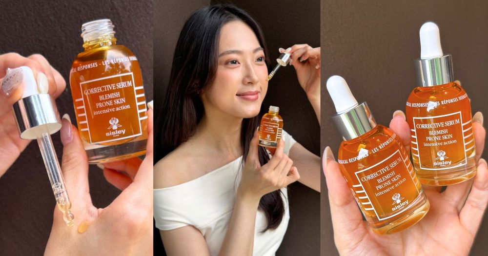 成人痘不是臉沒洗乾淨！醫師揭痘痘形成4大關鍵，下巴狂冒痘、高糖飲食都中，SISLEY植物極淨抗痘煥采精露、一次搞定痘肌！-1