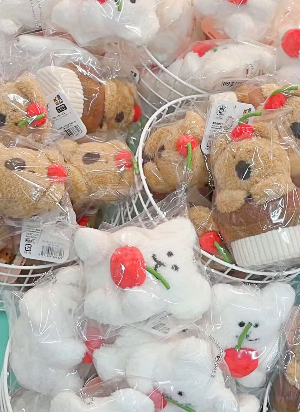 DINOTAENG甜點主題快閃店在東京！超可愛「QUOKKA杯子蛋糕、櫻桃BOBO」必買周邊一次看！-10