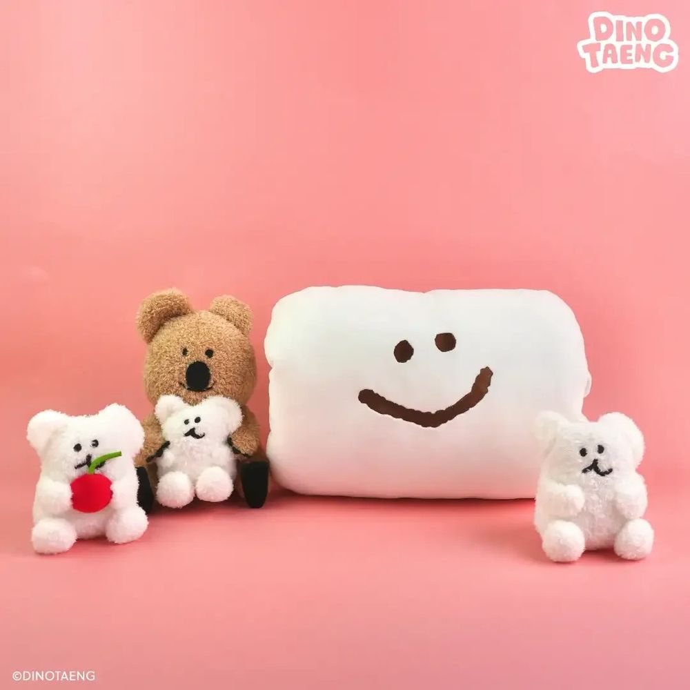 DINOTAENG甜點主題快閃店在東京！超可愛「QUOKKA杯子蛋糕、櫻桃BOBO」必買周邊一次看！-11