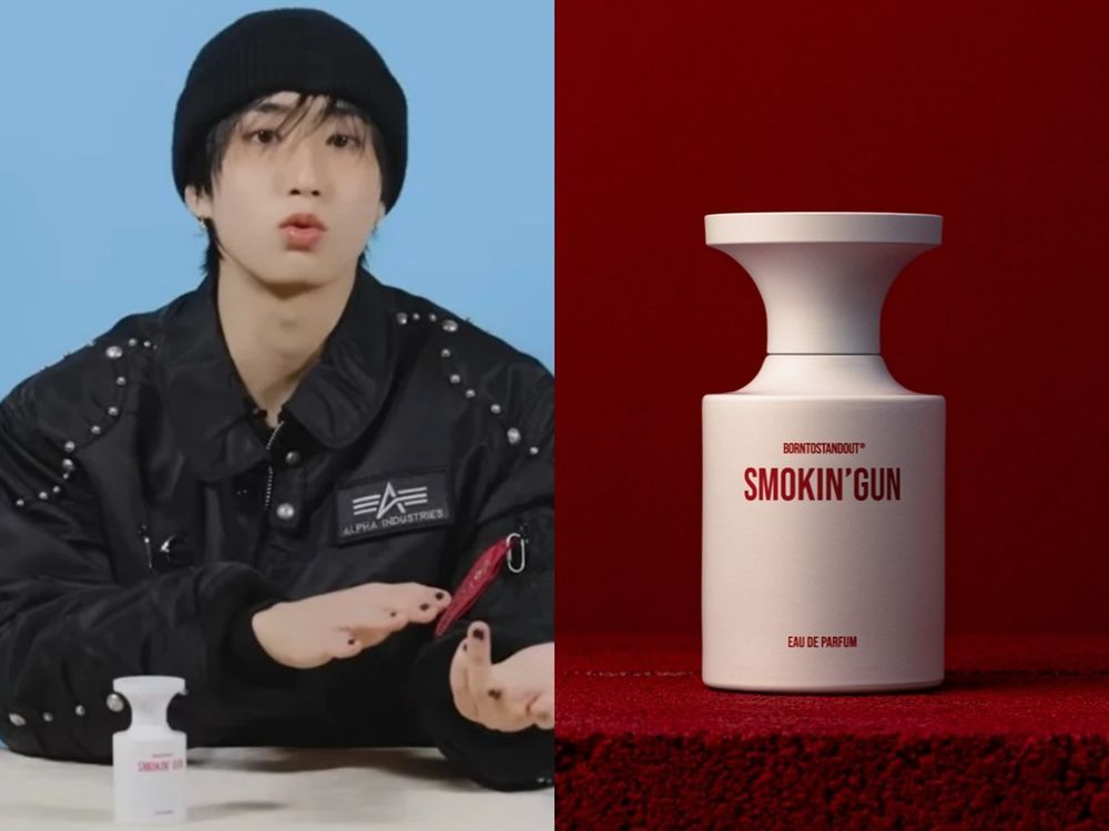 STAY快收藏！Stray Kids私下愛噴香水公開，鉉辰鍾愛玫瑰香、Felix偏愛森林麝香、HAN身上微醺煙草超心動！-2