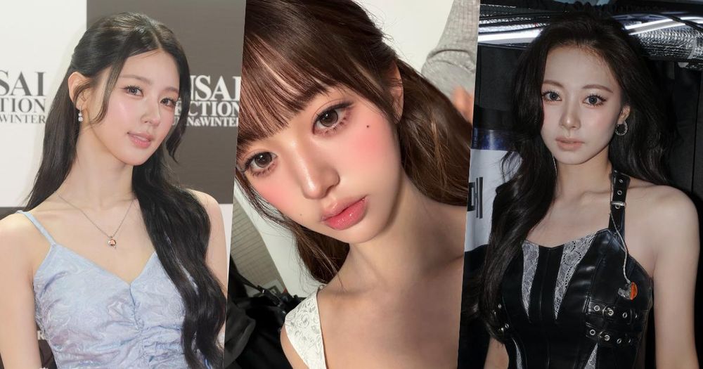 網熱議眼睛最美的KPOP女偶像！張員瑛甜美感十足，Jisoo無辜桃花眼，子瑜標準「大眼美人」-1