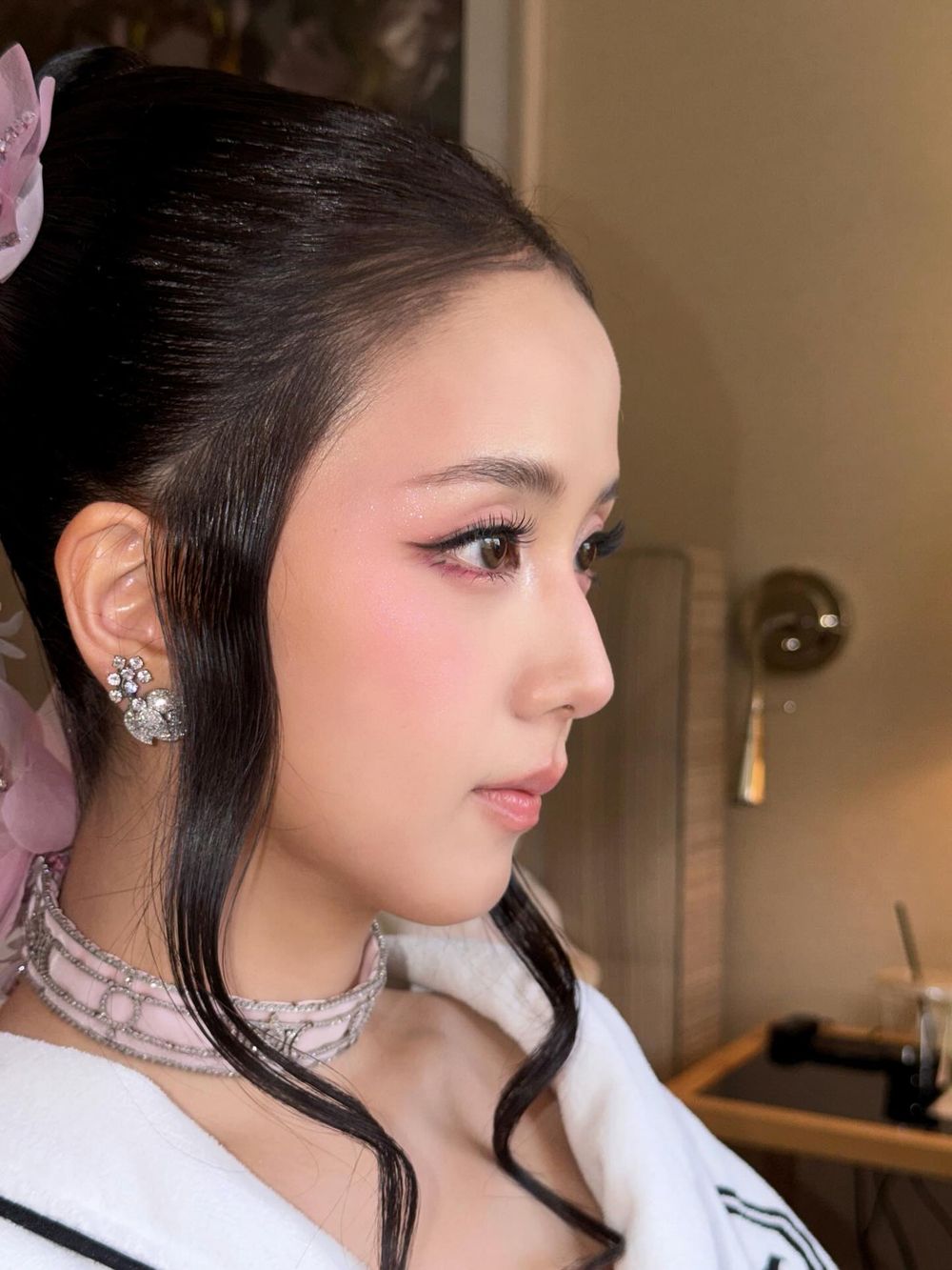 網熱議眼睛最美的KPOP女偶像！張員瑛甜美感十足，Jisoo無辜桃花眼，子瑜標準「大眼美人」-4