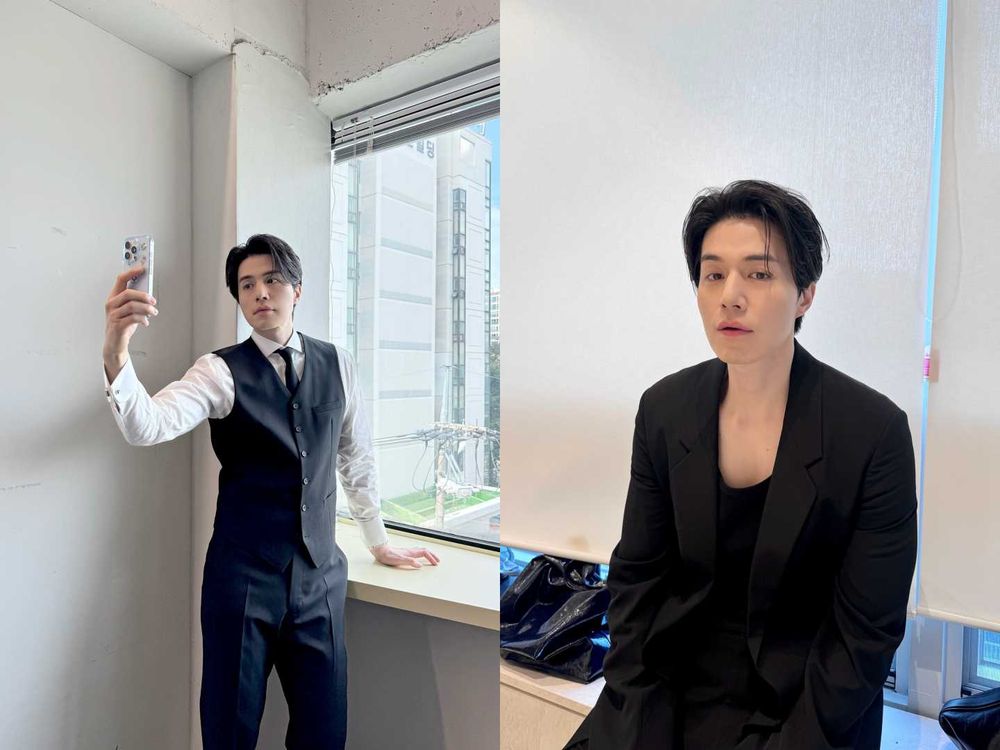 《殺人者的購物中心2》李棟旭回歸！44歲凍齡神顏＋名品身材太犯規！果然大叔系歐巴才是真理！-17