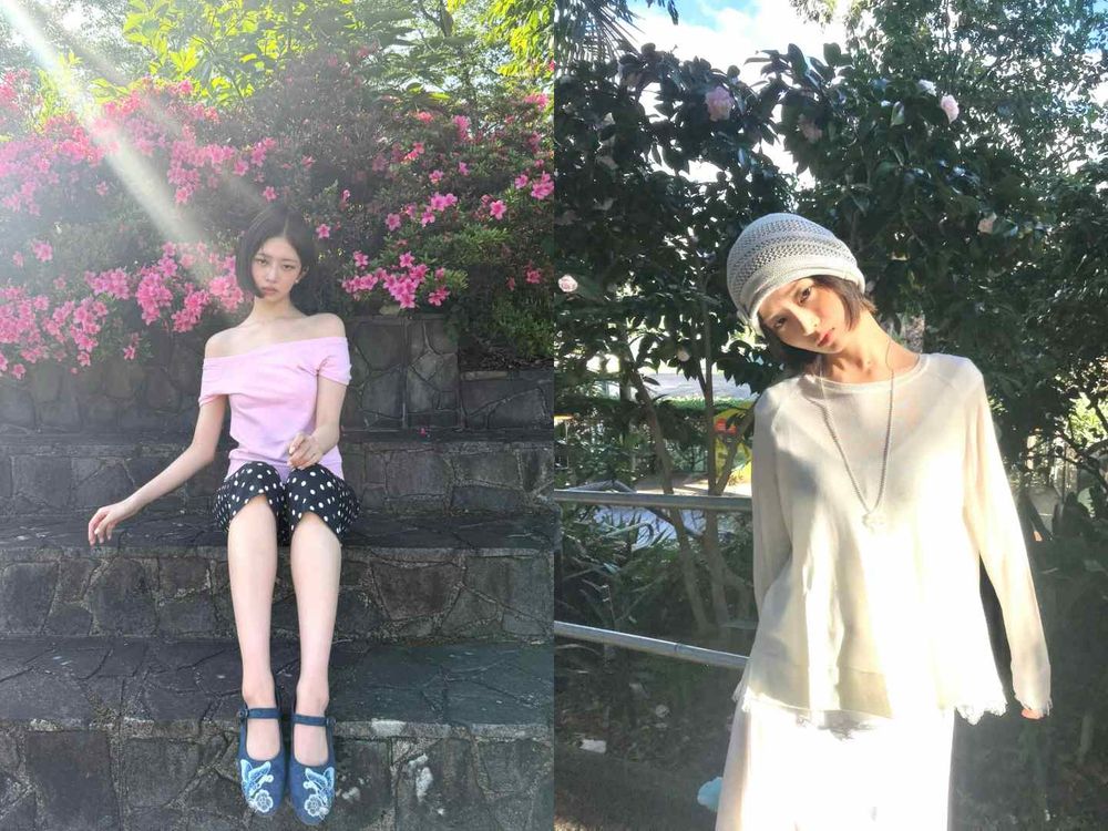 韓妞都在學！盤點6位「衣品超好」新生代女愛豆！ITZY彩領韓系鬆弛感、IVE Rei甜喪風太圈粉！-13