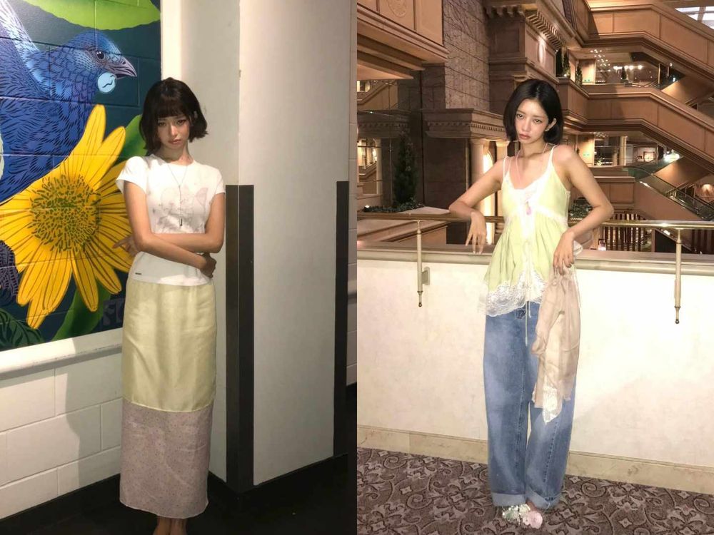 韓妞都在學！盤點6位「衣品超好」新生代女愛豆！ITZY彩領韓系鬆弛感、IVE Rei甜喪風太圈粉！-14