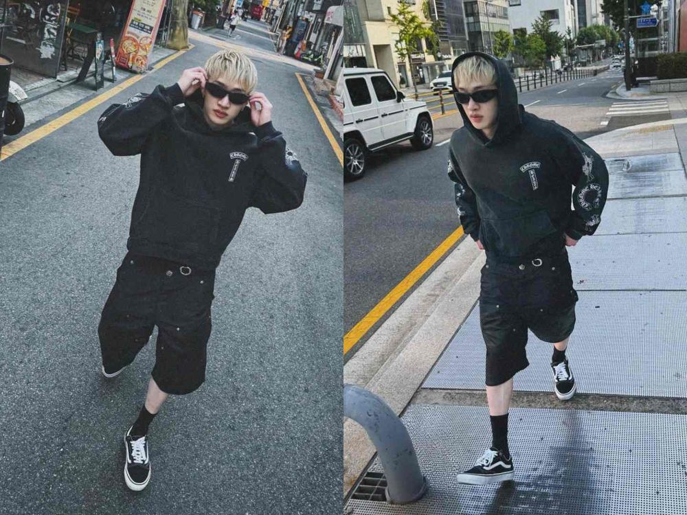 STAY快跟買！Stray Kids全員「同款球鞋」更新版！首爾演唱會穿這幾雙、Felix腳上愛迪達官網有賣！-3
