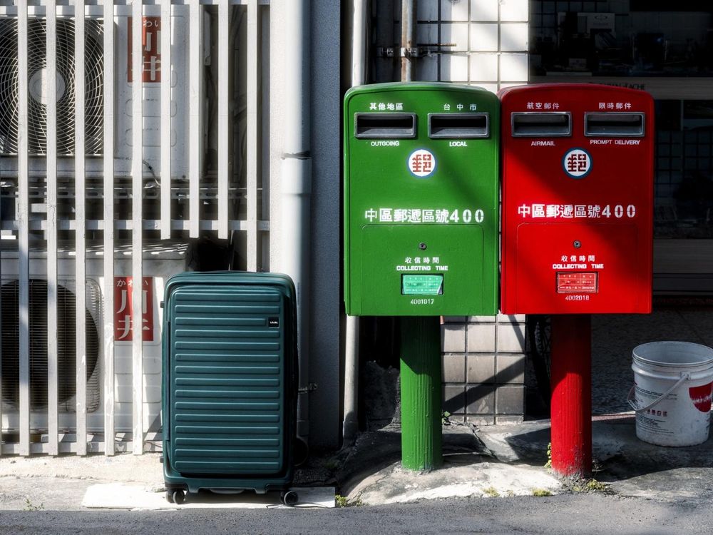 日妞最愛行李箱LOJEL與成真咖啡三度聯手 打造「台灣感性之旅」經典CUBO上開箱「森林綠」新色超美！-7