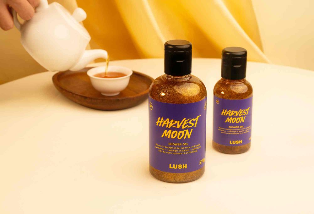 LUSH中秋節限定系列又來了！鐵粉敲碗「桂花烏龍沐浴露、月餅汽泡彈、冰皮泡泡浴芭」重磅回歸，送禮自用超有面子！-8