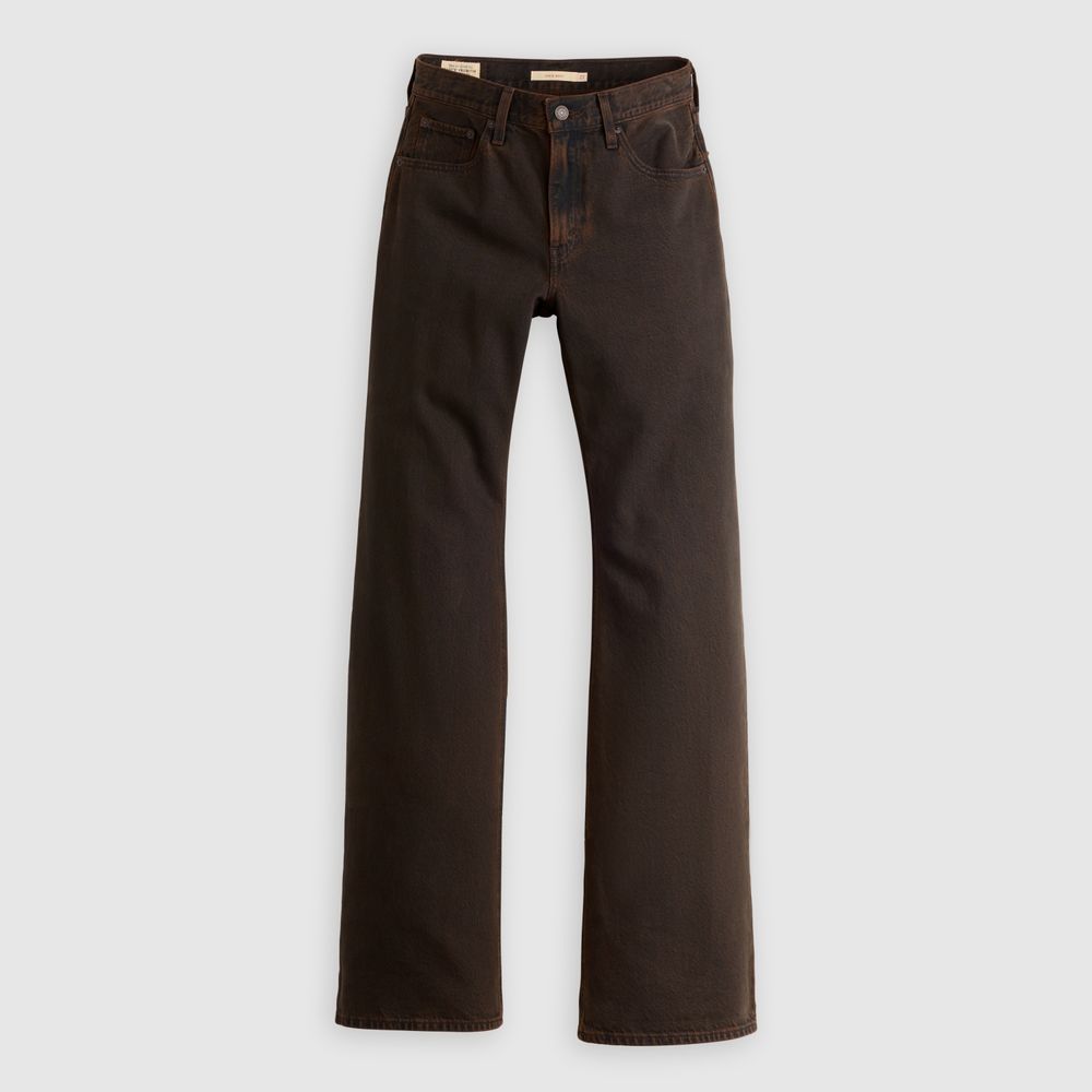 Rosé最新Levi’s廣告「同款牛仔褲」型號都幫你整理好！顯瘦錐形神褲、復古條紋T得要整套收！-11