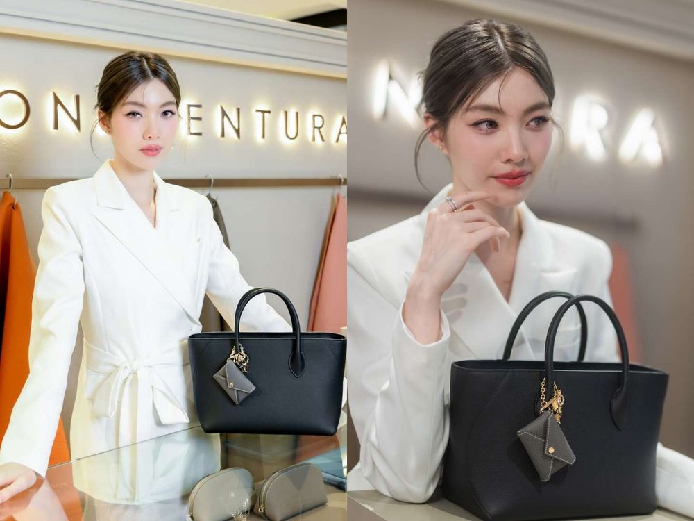 連泰國女神Orm都愛用！BONAVENTURA台灣首間快閃店開幕！日妞最愛「質感美包、手機殼」清單一次看！-11