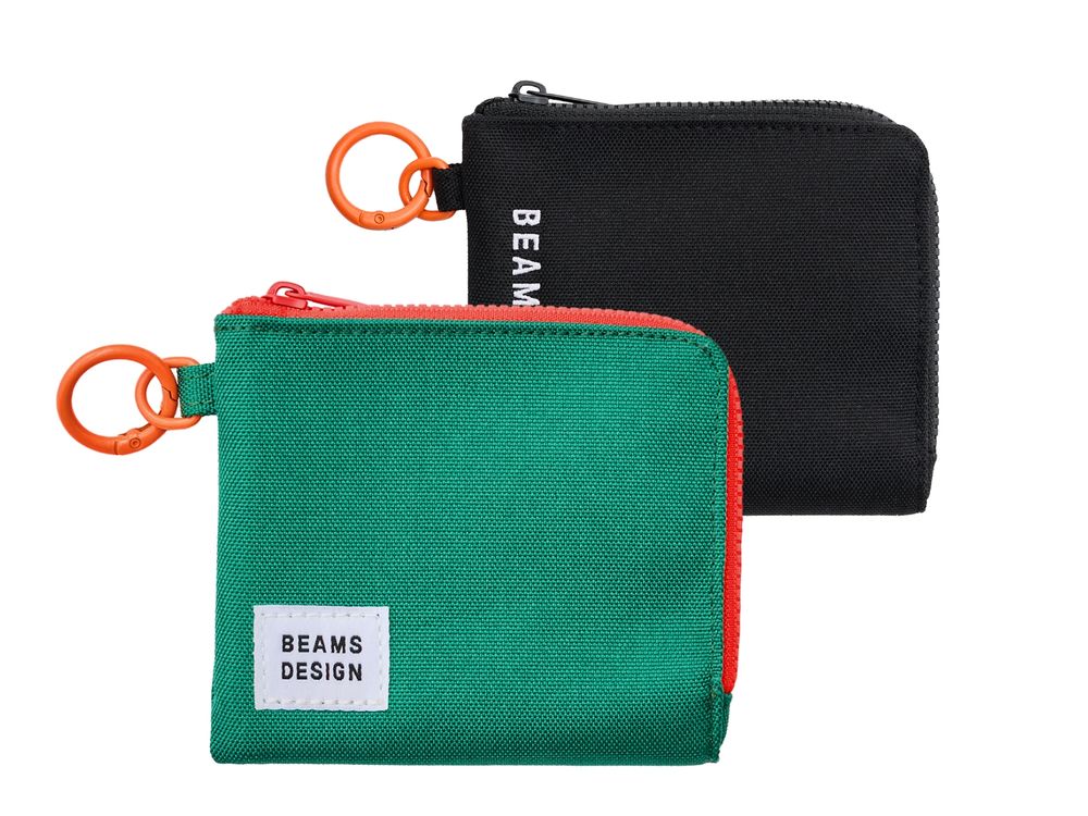 7-11開賣BEAMS聯名周邊商品！超美「紅橘綠刺繡T恤、棒球帽、長襪」巷口小7就買得到！-14