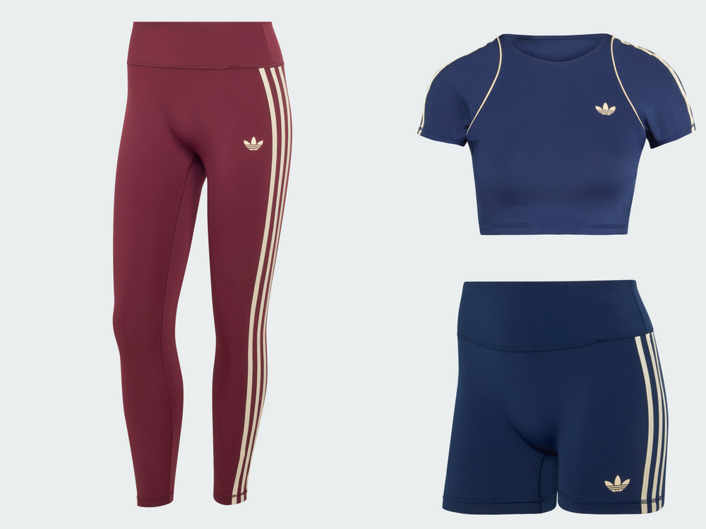 宋雨琦、肯豆都搶穿！adidas Originals全新「三葉草背心、運動褲」美到想天天穿！直接當日常穿也超適合！-5