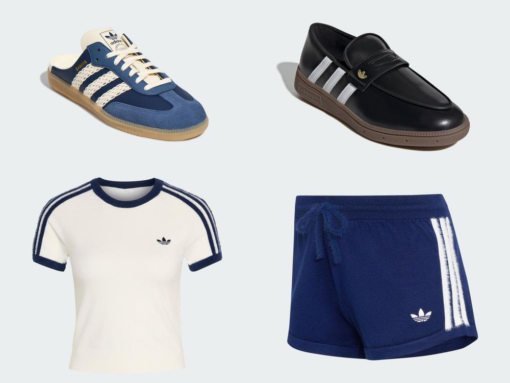 宋雨琦、肯豆都搶穿！adidas Originals全新「三葉草背心、運動褲」美到想天天穿！直接當日常穿也超適合！-8