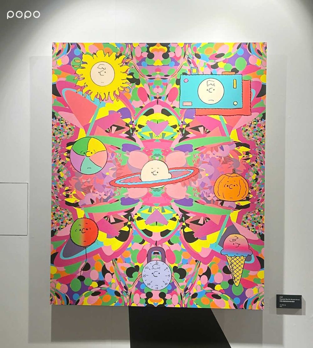 2026暑假必逛「走進史努比的藝術人生」展覽！史努比藝術畫作可愛翻、還有「飛耳史努比」限定周邊要買！-9