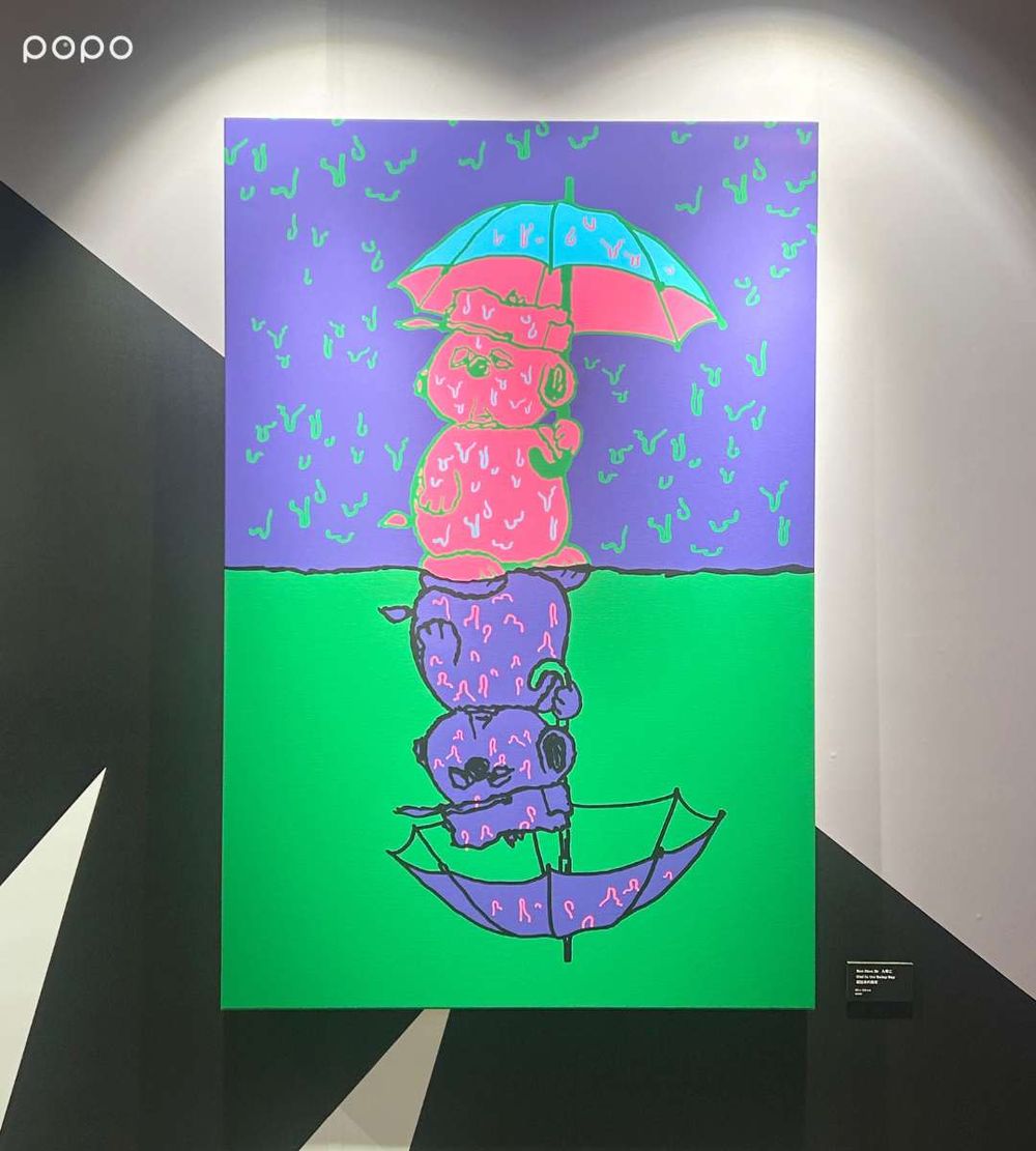 2026暑假必逛「走進史努比的藝術人生」展覽！史努比藝術畫作可愛翻、還有「飛耳史努比」限定周邊要買！-5