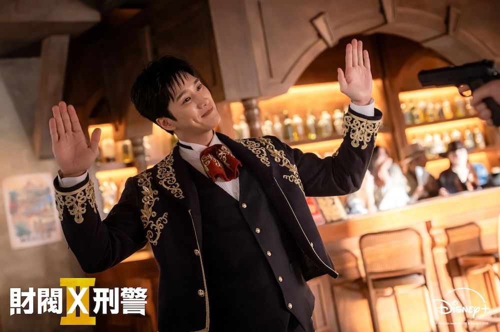 2026年8月Disney+必看片單！《殺人者的購物中心2》李棟旭強勢回歸，《花開錦繡》丁禹兮、傅庭芸逃亡戀愛超好嗑！-5