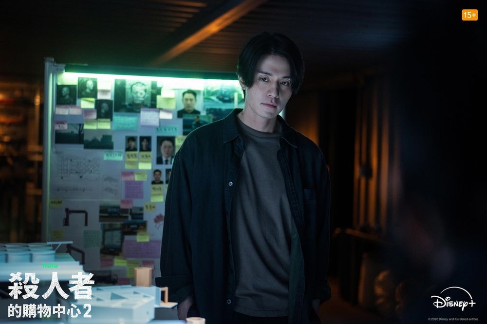 2026年8月Disney+必看片單！《殺人者的購物中心2》李棟旭強勢回歸，《花開錦繡》丁禹兮、傅庭芸逃亡戀愛超好嗑！-13