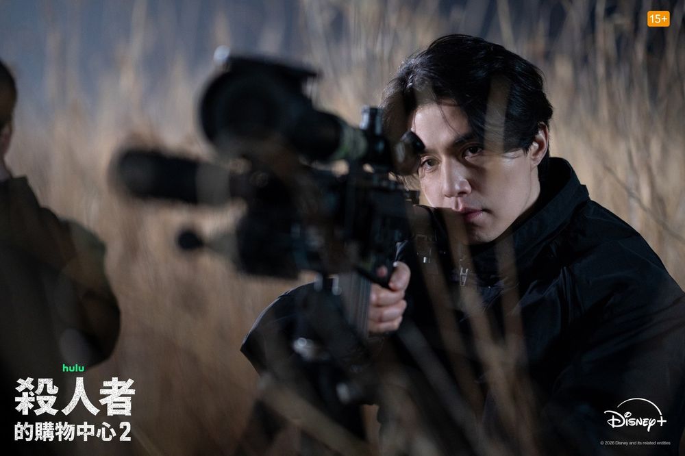 2026年8月Disney+必看片單！《殺人者的購物中心2》李棟旭強勢回歸，《花開錦繡》丁禹兮、傅庭芸逃亡戀愛超好嗑！-12