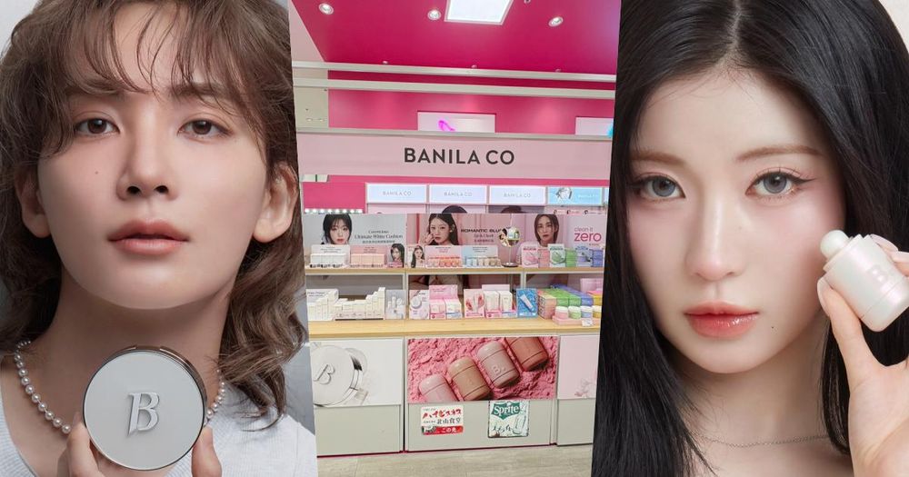 BANILA CO快閃台隆手創館LaLaport台中店！淨漢＆BABYMONSTER立牌好好拍，限定折扣、小禮物別錯過！-1