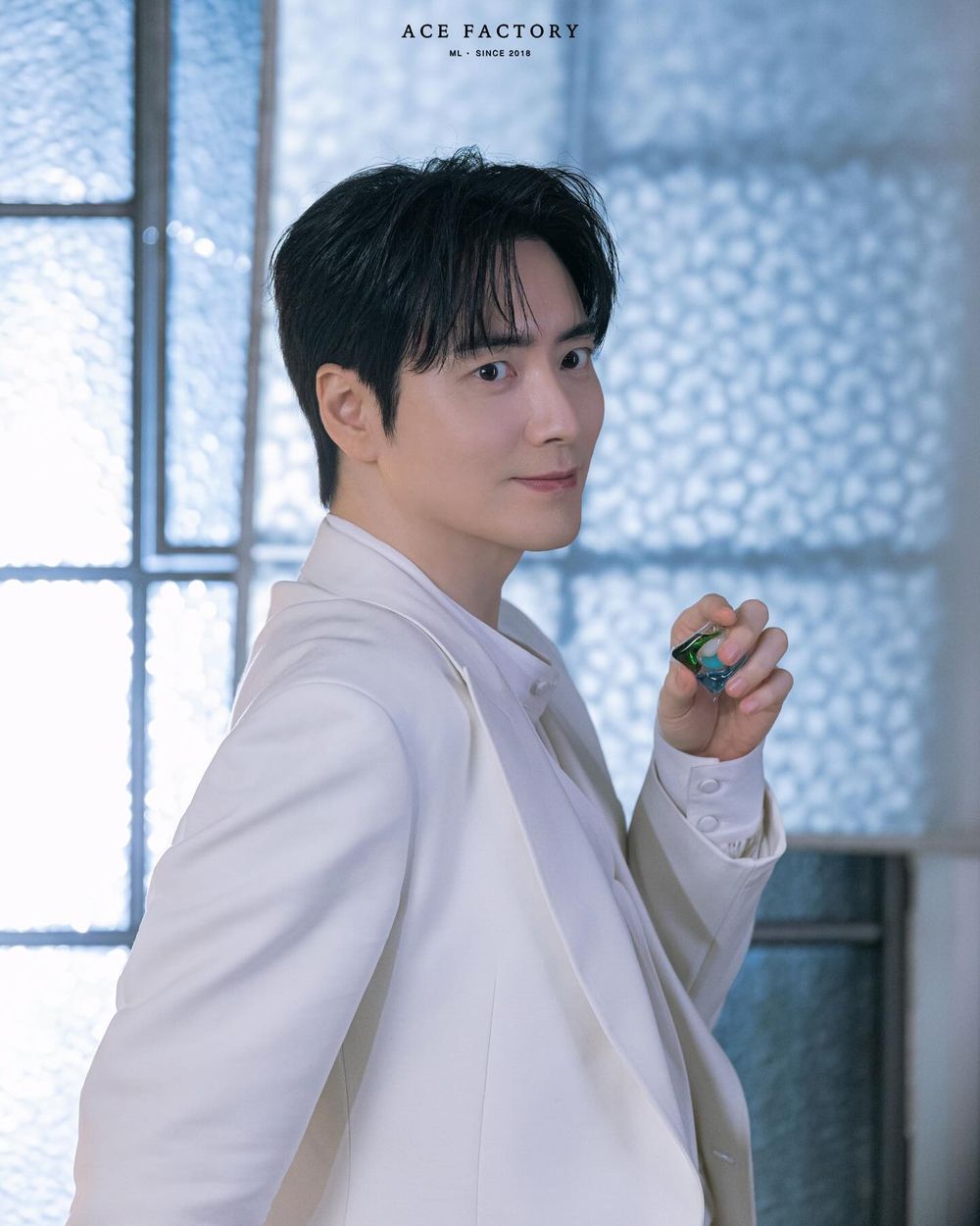 盤點8位「大叔系」韓劇男神！蘇志燮《金特務》動作戲太帥，金武烈《鐵拳教育》翻紅，李棟旭《殺人者2》魅力破表-15