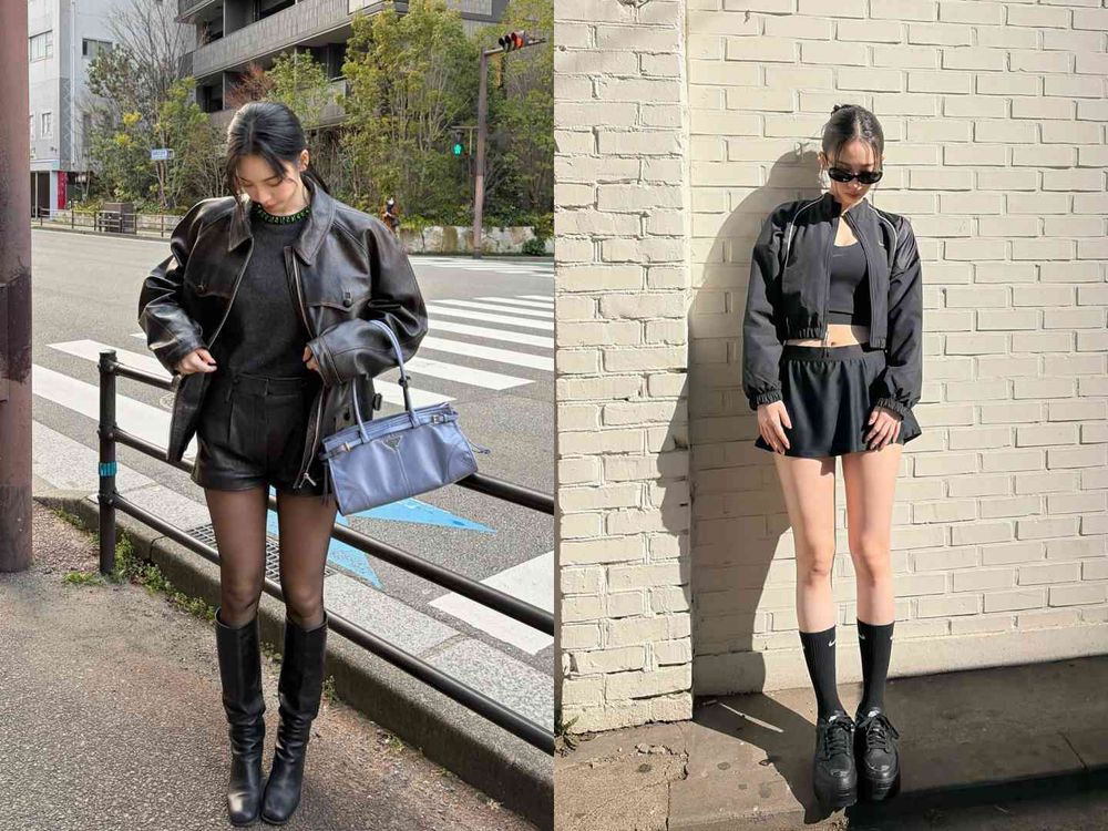 Karina身材掀討論！被說「有肉感」反而更美、健康蜜大腿狂圈粉！私服好身材穿搭學起來！-7