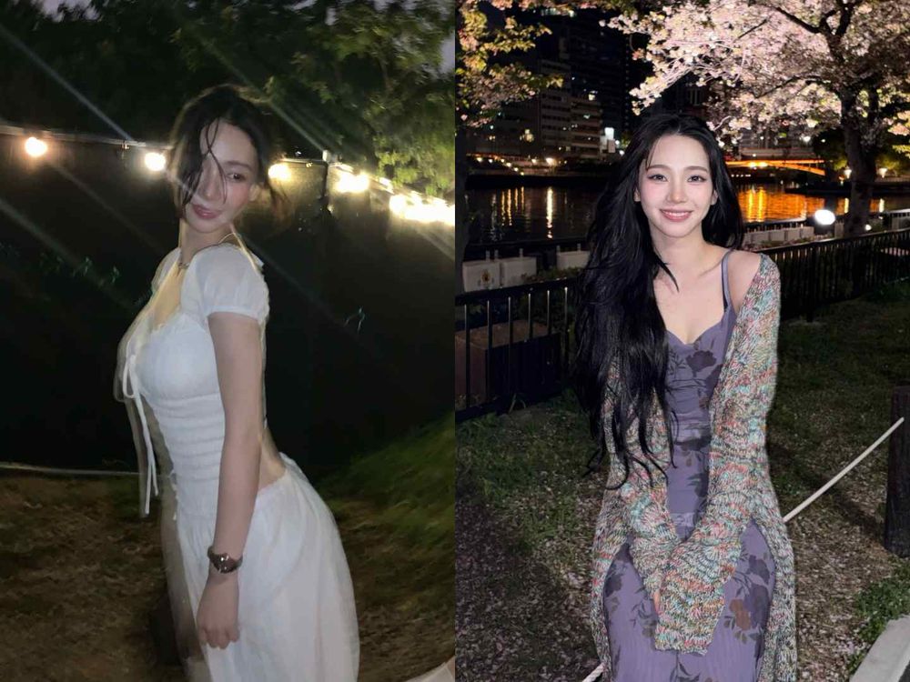 Karina身材掀討論！被說「有肉感」反而更美、健康蜜大腿狂圈粉！私服好身材穿搭學起來！-5