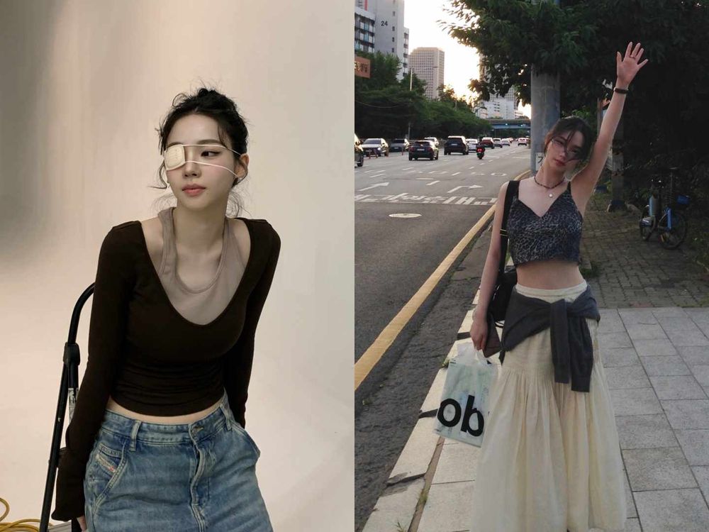 Karina身材掀討論！被說「有肉感」反而更美、健康蜜大腿狂圈粉！私服好身材穿搭學起來！-9