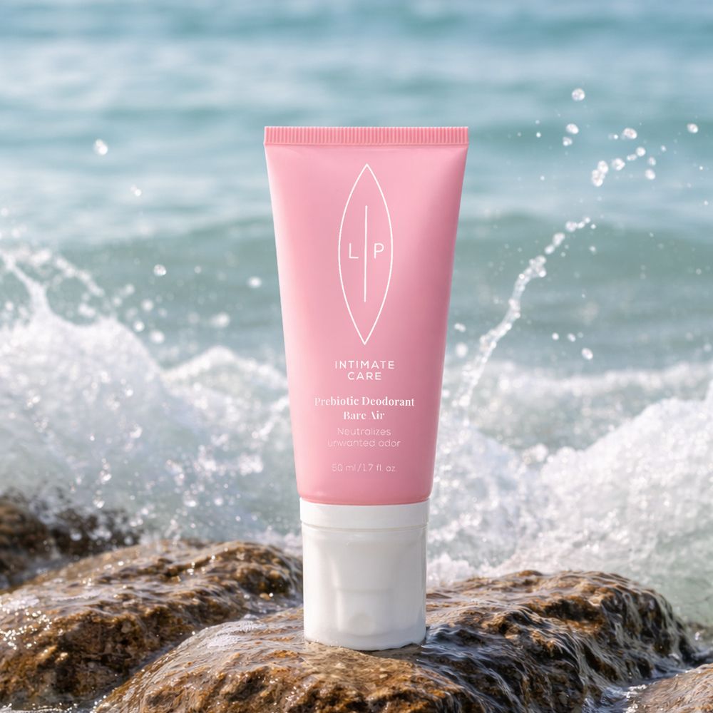 把私密保養融入日常！LIP Intimate Care熱賣私密噴霧新推「清新微風款」，攜手療癒插畫「方坊」聯名快閃中！-12