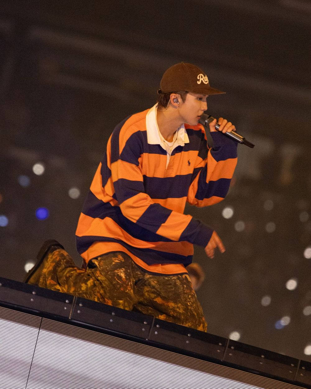 Polo幹的好！Ralph Lauren幫BTS打造世巡演唱會戰袍！Jimin那套帥到暈倒！-4