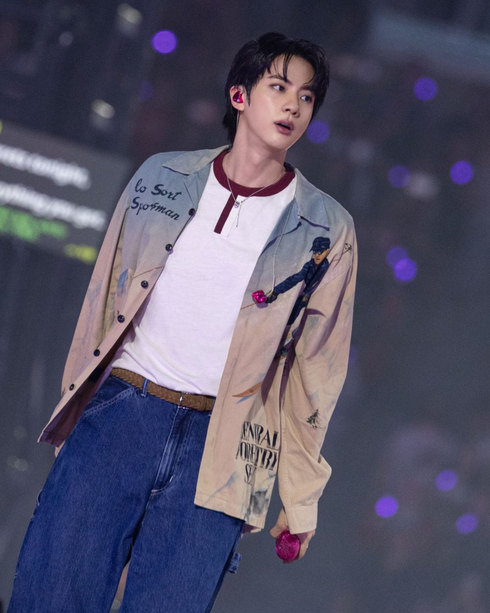 Polo幹的好！Ralph Lauren幫BTS打造世巡演唱會戰袍！Jimin那套帥到暈倒！-7