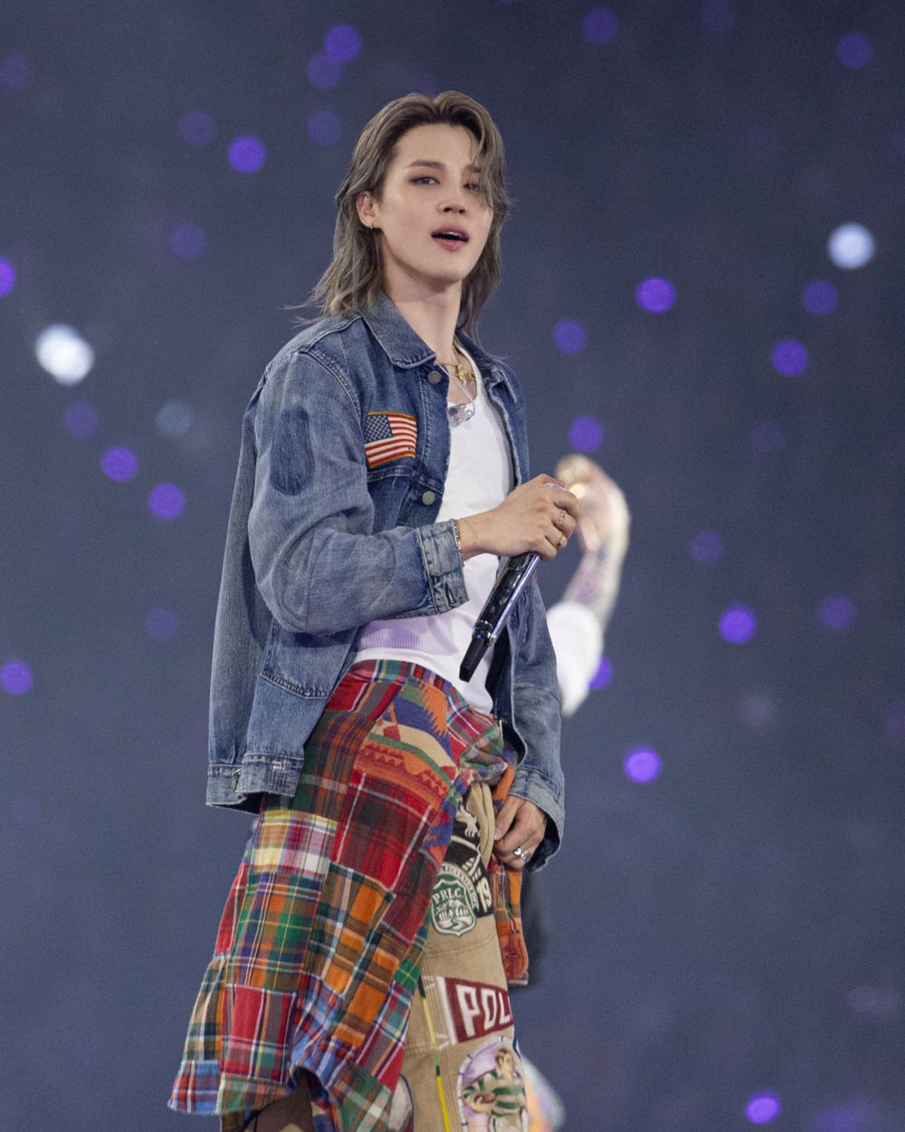 Polo幹的好！Ralph Lauren幫BTS打造世巡演唱會戰袍！Jimin那套帥到暈倒！-8